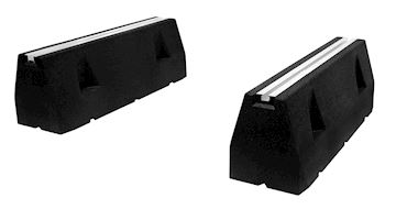 FF 600 Rubber balk + HIGHBLOCK 600x200x180 pr/st